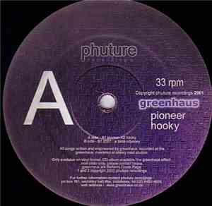 greenhaus - Pioneer