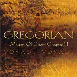 Gregorian - Voyage Voyage