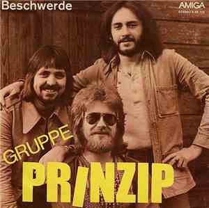 Gruppe Prinzip - Beschwerde / Müh Dich Fort