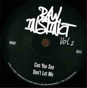 GummiHz - Raw Instinct Vol. 2