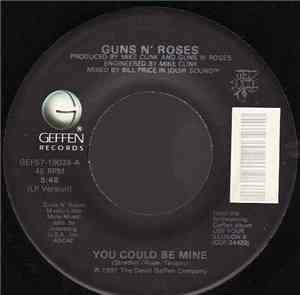 Guns N' Roses - You Could Be Mine