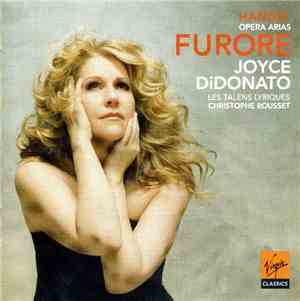 Handel - Joyce DiDonato, Les Talens Lyriques, Christophe Rousset - Furore ( ...