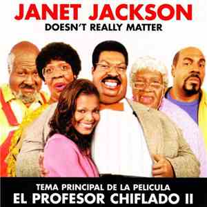 Janet Jackson - Doesn't Really Matter