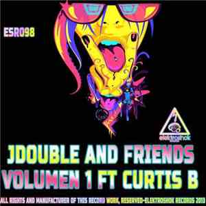 JDOUBLE - JDOUBLE And Friends Volumen 1