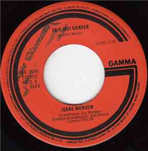 Jeane Manson - Fais-Moi Danser