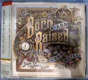 John Mayer - Born And Raised