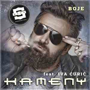Kameny  Feat. Iva Ćurić - Boje