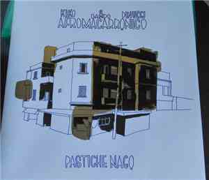 Kiko Dinucci & Bando Afromacarrônico - Pastiche Nagô