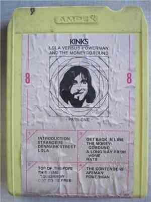 Kinks - Lola Versus Powerman And The Moneygoround, Part One