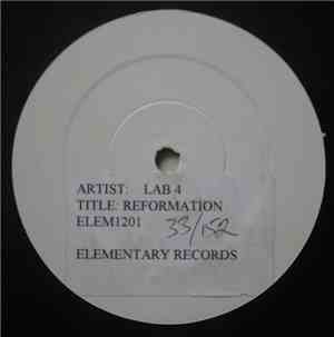 Lab 4 - Reformation