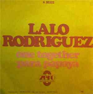 Lalo Rodriguez - One Together