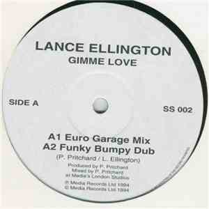 Lance Ellington - Gimme Love