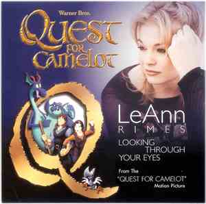LeAnn Rimes - Looking Through Your Eyes
