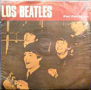 Los Beatles - Por Favor, Yo