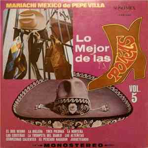 Mariachi Mexico De Pepe Villa - Lo Mejor De Las Polkas Vol. 5