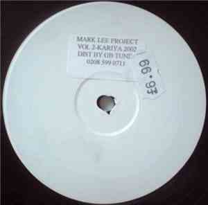 Mark Lee Project - Volume 2 - Kariya 2002