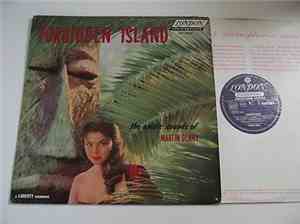 Martin Denny - Forbidden Island