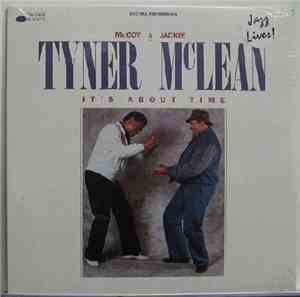 McCoy Tyner & Jackie McLean - It's About Time