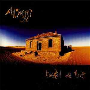 Midnight Oil - Diesel And Dust