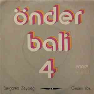 Önder Bali 4 - Bergama Zeybeği / Geçen Yaz