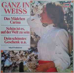 Orchester Udo Reichel - Ganz In Weiss