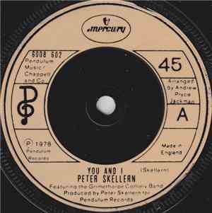 Peter Skellern - You And I