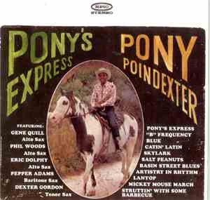 Pony Poindexter - Pony's Express