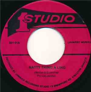 Prince Jazzbo - Natty Thing A Ling