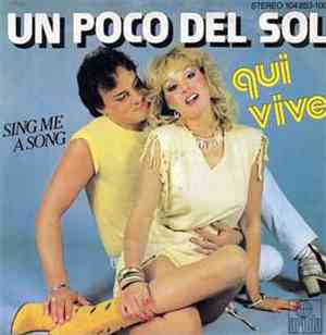 Qui Vive - Un Poco Del Sol