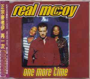 Real McCoy - One More Time