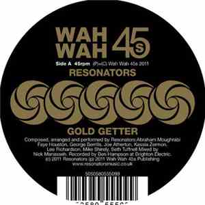 Resonators - Gold Getter / Mandrake