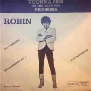 Robin  Ja Robbarit - Vuonna 2525