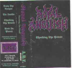 Royal Anguish - Shocking The Priest