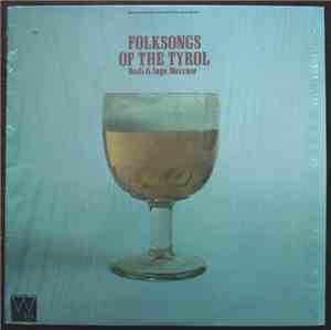 Rudi Und Inge Meixner - Folksongs Of The Tyrol