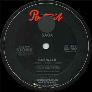 Saga  - Catwalk / Social Orphan