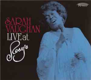 Sarah Vaughan - Live At Rosey's