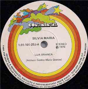 Silvia Maria - Lua Branca / Por Do Sol