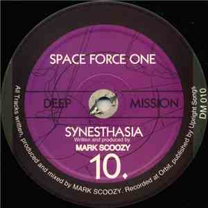 Space Force One - Synesthasia