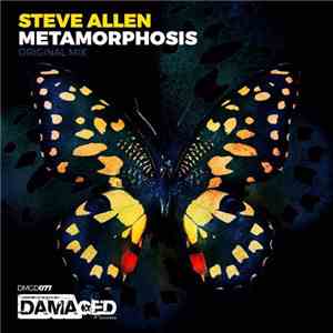 Steve Allen  - Metamorphosis