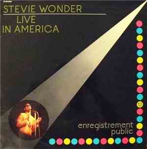 Stevie Wonder - Live In America