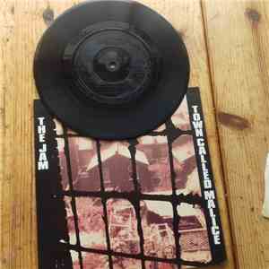 The Jam - Town Called Malice / Precious