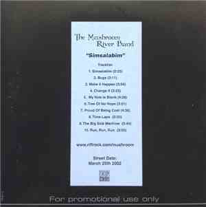 The Mushroom River Band - Simsalabim