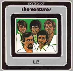 The Ventures - Portait Of The Ventures