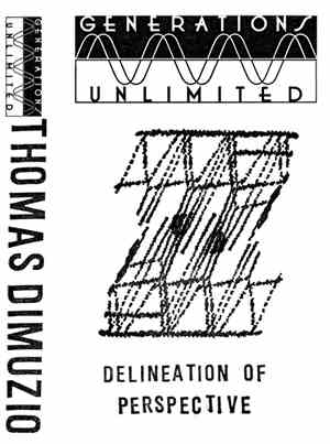 Thomas Dimuzio - Delineation Of The Perspective