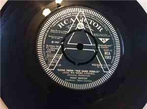 Tony Martin  - Theme From 