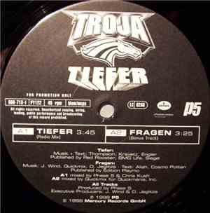 Troja  - Tiefer / Fragen