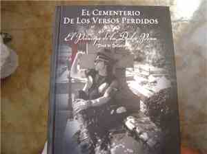 Txus De Fellatio - El Cementerio De Los Versos Perdidos
