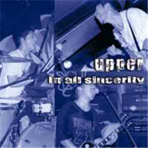 Upper  - In All Sincerity