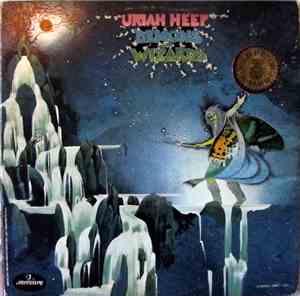 Uriah Heep - Demons And Wizards