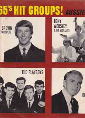 Various - '65's Hit Groups! Aussie Style